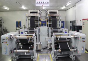 涂布機(jī)涂布間隙不良的現(xiàn)象及原因 涂布機(jī)涂布間隙不良的現(xiàn)象及原因