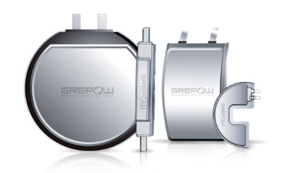 格瑞普可穿戴設備電池 格瑞普可穿戴設備電池