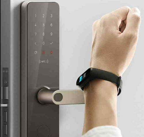 智能門(mén)鎖 智能門(mén)鎖