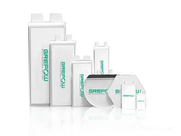 格瑞普疊片軟包鋰聚合物電池 格瑞普疊片軟包鋰聚合物電池