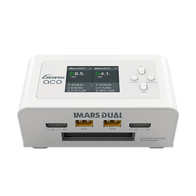 格氏ace iMars Dual/D200充電器