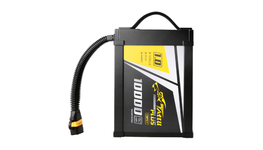 Tattu 雨燕 10000mAh 15C 44.4V 12S智能無(wú)人機(jī)電池