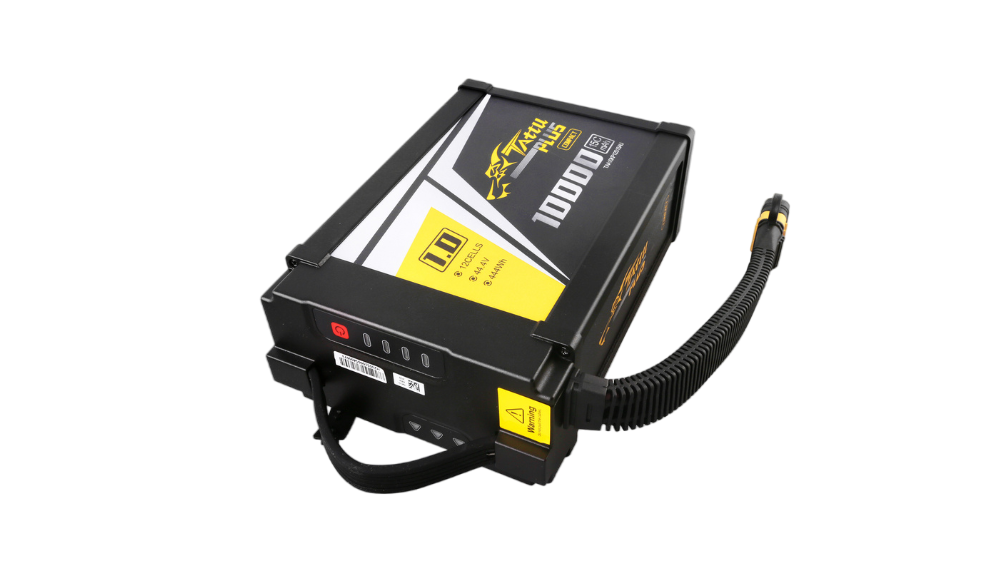 Tattu 雨燕 10000mAh 15C 44.4V 12S智能無(wú)人機(jī)電池