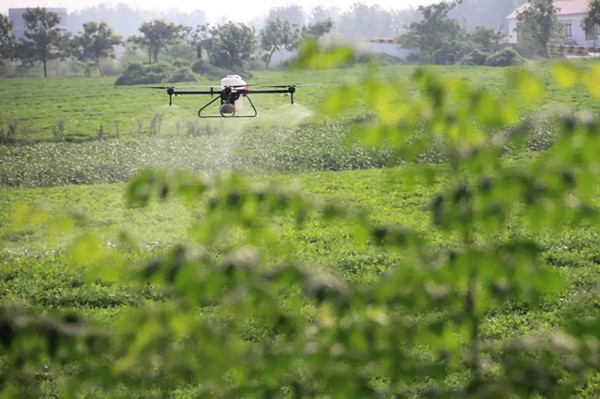 植保無人機(jī) 植保無人機(jī)