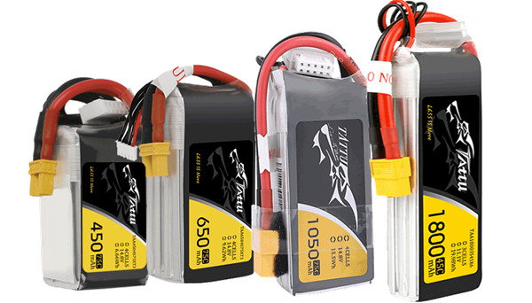 Tattu入門級(jí)無人機(jī)電池