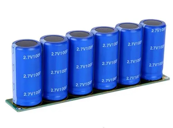 超級(jí)電容電池