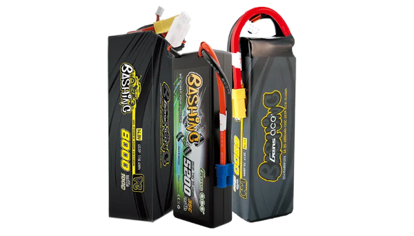 Bashing 系列遙控車(chē)電池