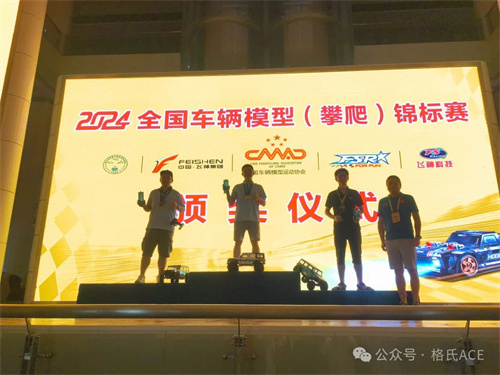2024年全國車輛模型錦標(biāo)賽 2024年全國車輛模型錦標(biāo)賽
