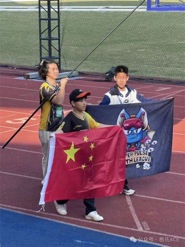 龍隊(duì)、小白、果果