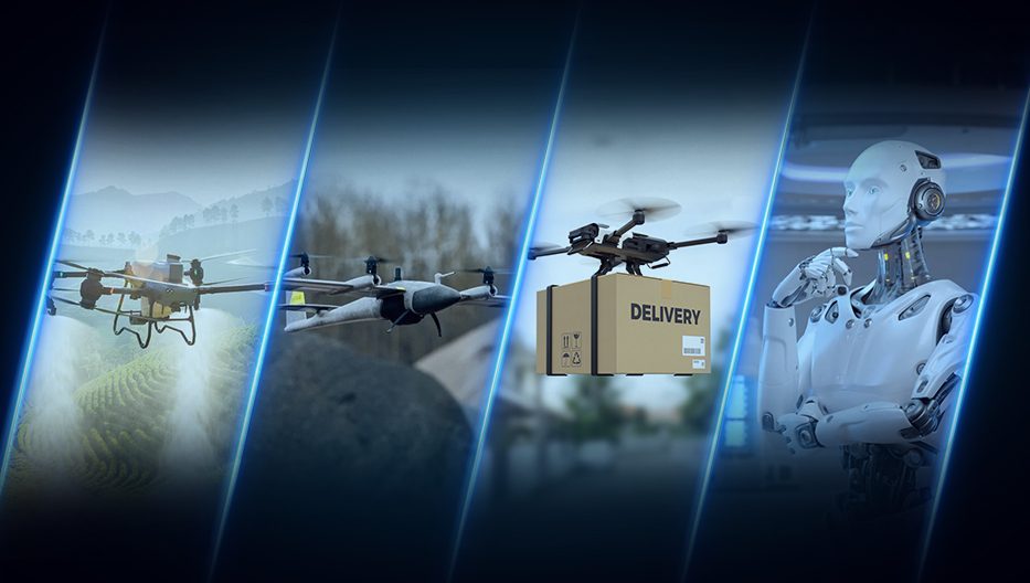 解鎖行業(yè)無人機(jī)的無限可能