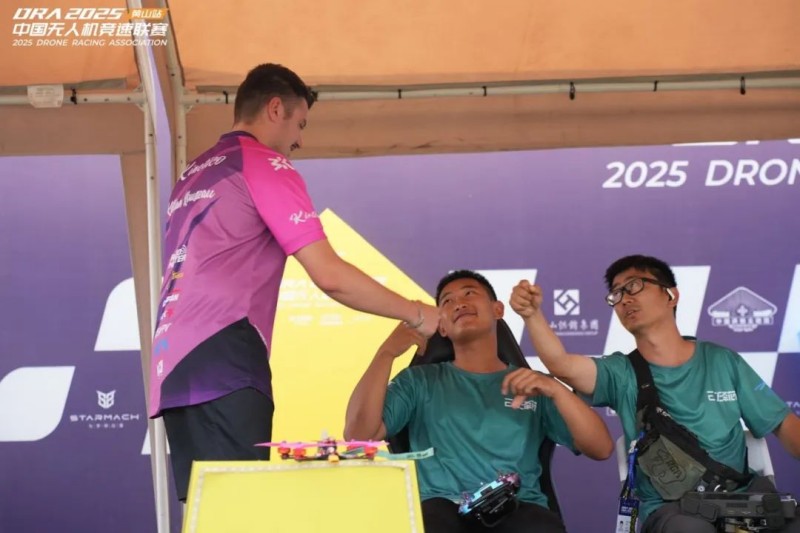 Killian略勝一籌，收獲季軍