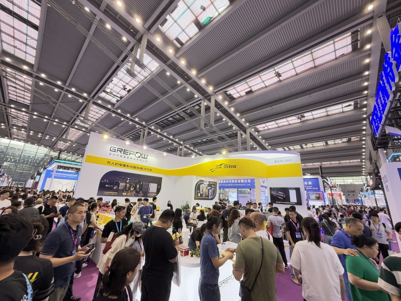 Tattu展會現(xiàn)場