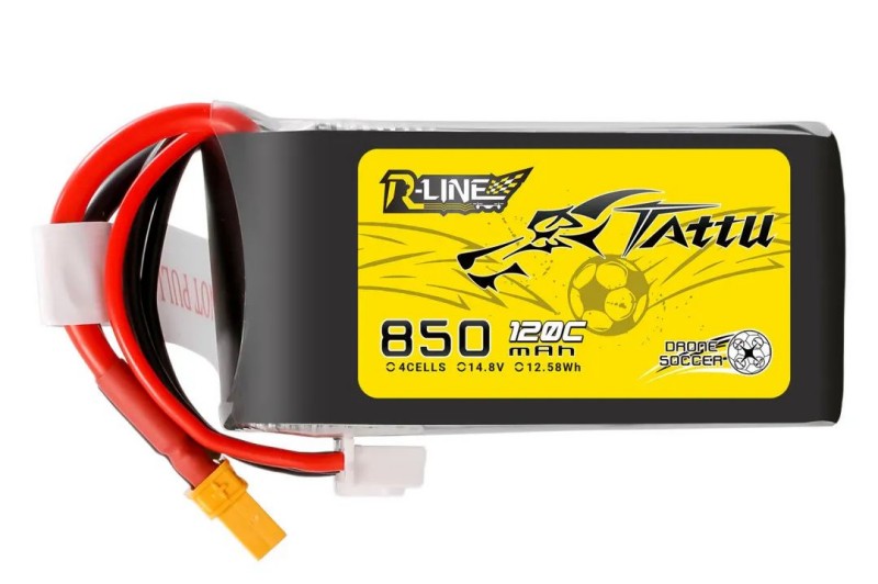 Tattu850無人機足球電池 Tattu850無人機足球電池