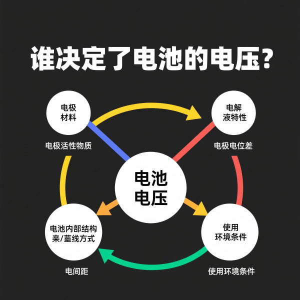 鋰電池電壓因素 鋰電池電壓因素