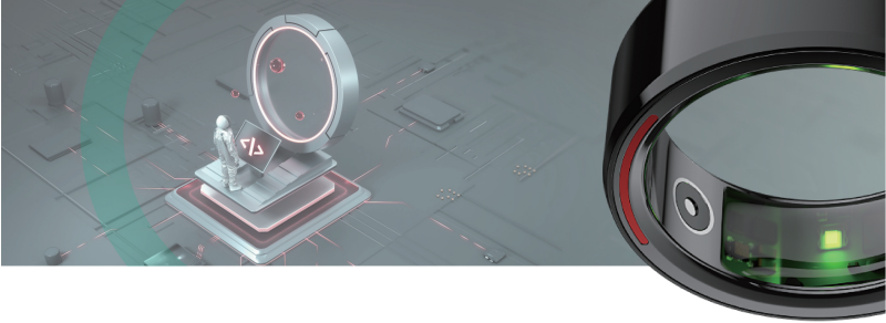 格瑞普智能戒指電池