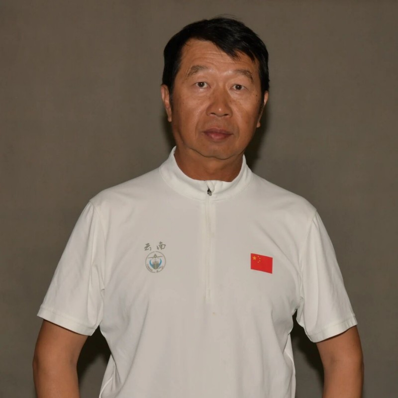 許凌雩-云南隊(duì)教練